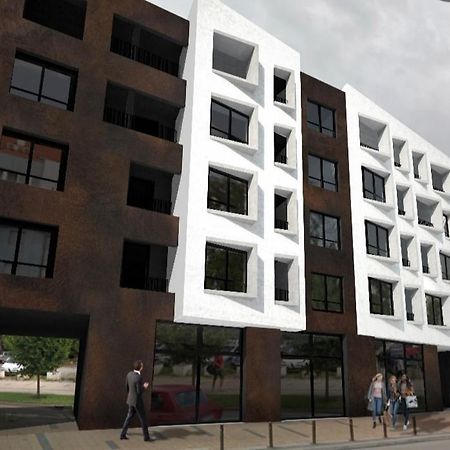 Snp City Center Lux Nowy Sad Zewnętrze zdjęcie