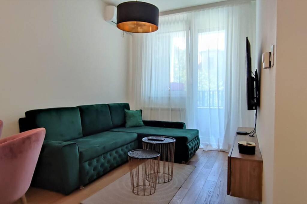 Snp City Center Lux Nowy Sad Zewnętrze zdjęcie