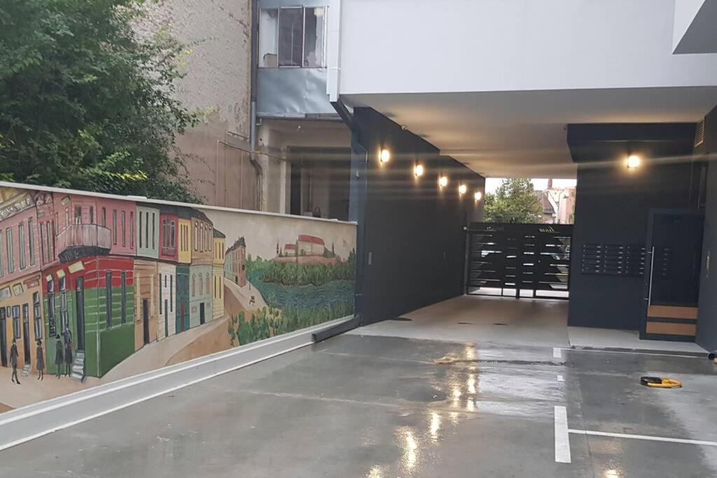 Snp City Center Lux Nowy Sad Zewnętrze zdjęcie